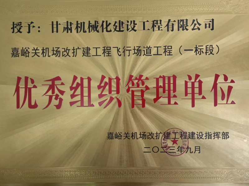 烏魯木齊機(jī)場改擴(kuò)建工程飛行區(qū)場道工程 01 標(biāo)段及圍界附屬工程標(biāo)段順利通過行業(yè)驗(yàn)收