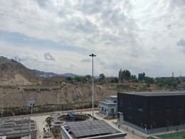 烏魯木齊機(jī)場改擴(kuò)建工程飛行區(qū)場道工程 01 標(biāo)段及圍界附屬工程標(biāo)段順利通過行業(yè)驗(yàn)收